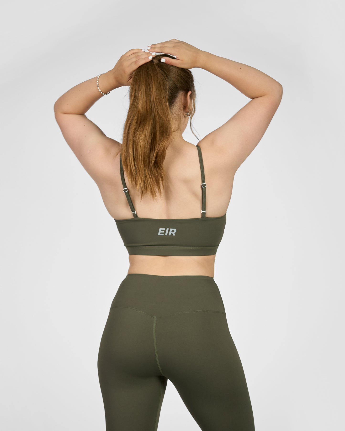 Peto Deportivo Strip - Verde Militar