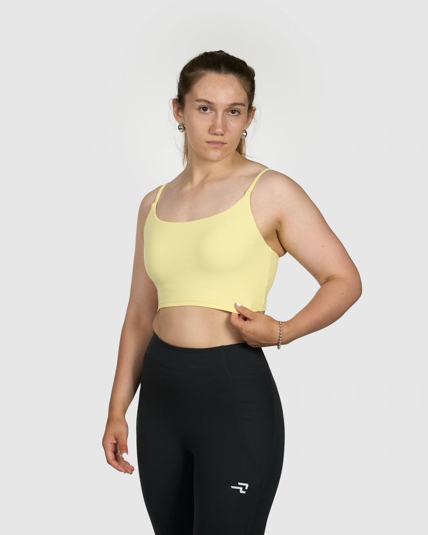 Peto Deportivo Night - Amarillo