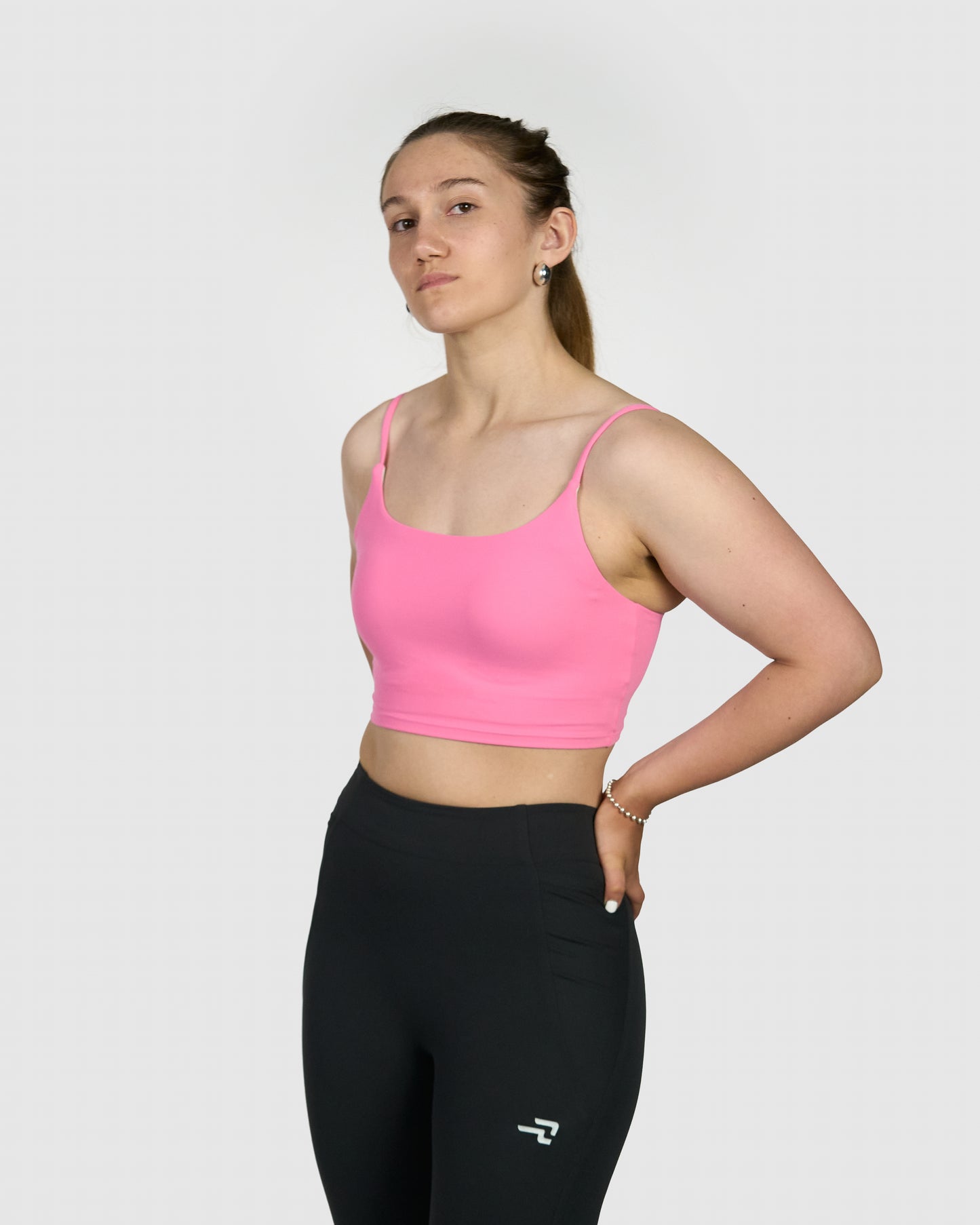 Peto Deportivo Night - Rosado