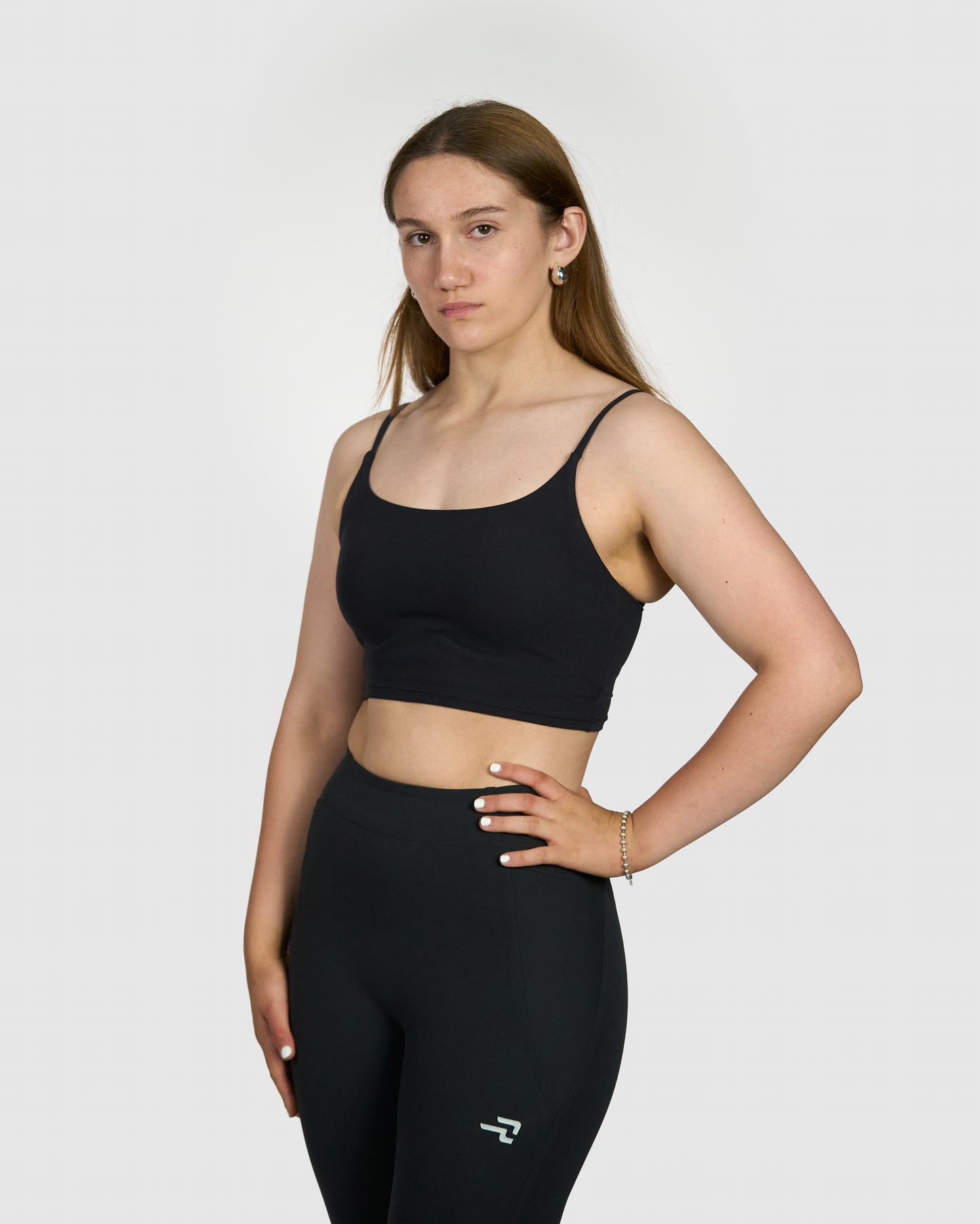 Peto Deportivo Night - Negro