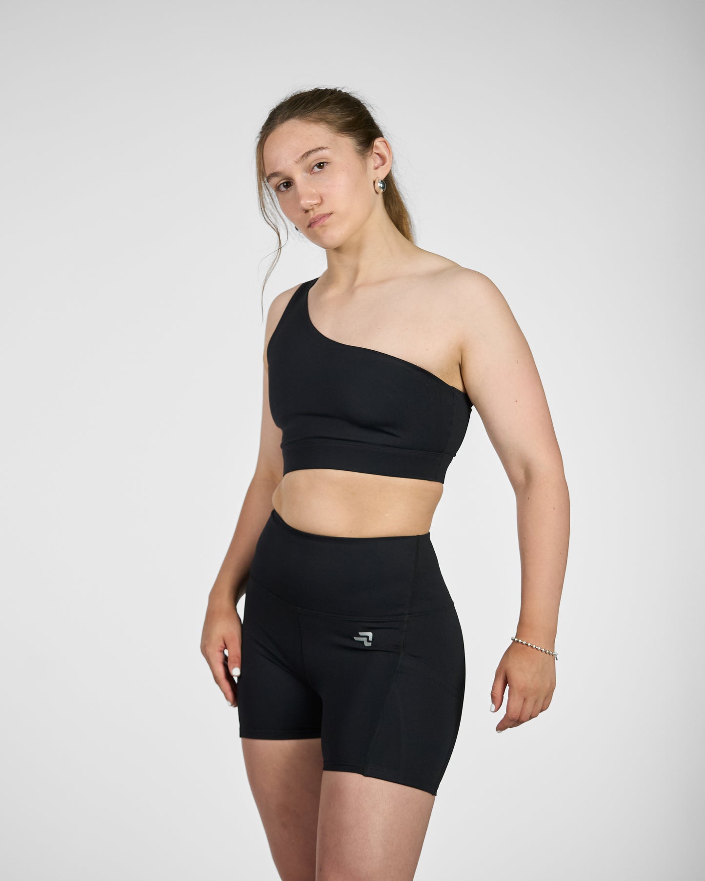 Peto Deportivo Solid - Negro