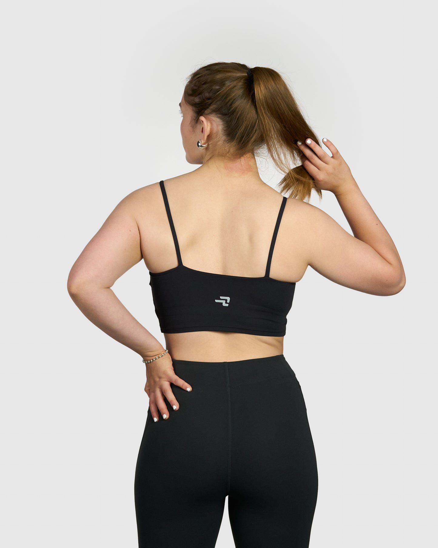 Peto Deportivo Night - Negro