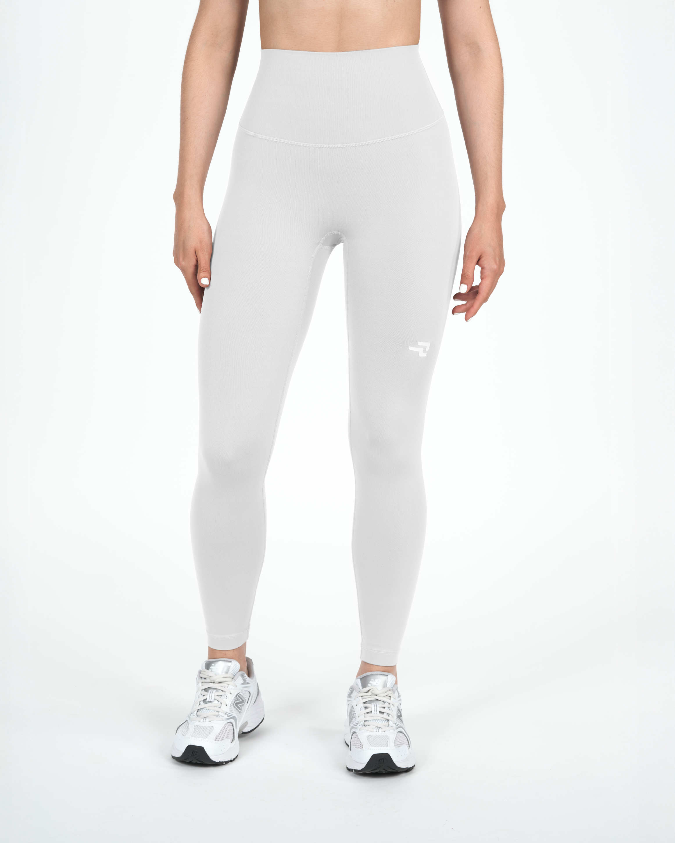 Calza Night - 7/8 Bolsillo En Pretina - Blanco Humo – EIR
