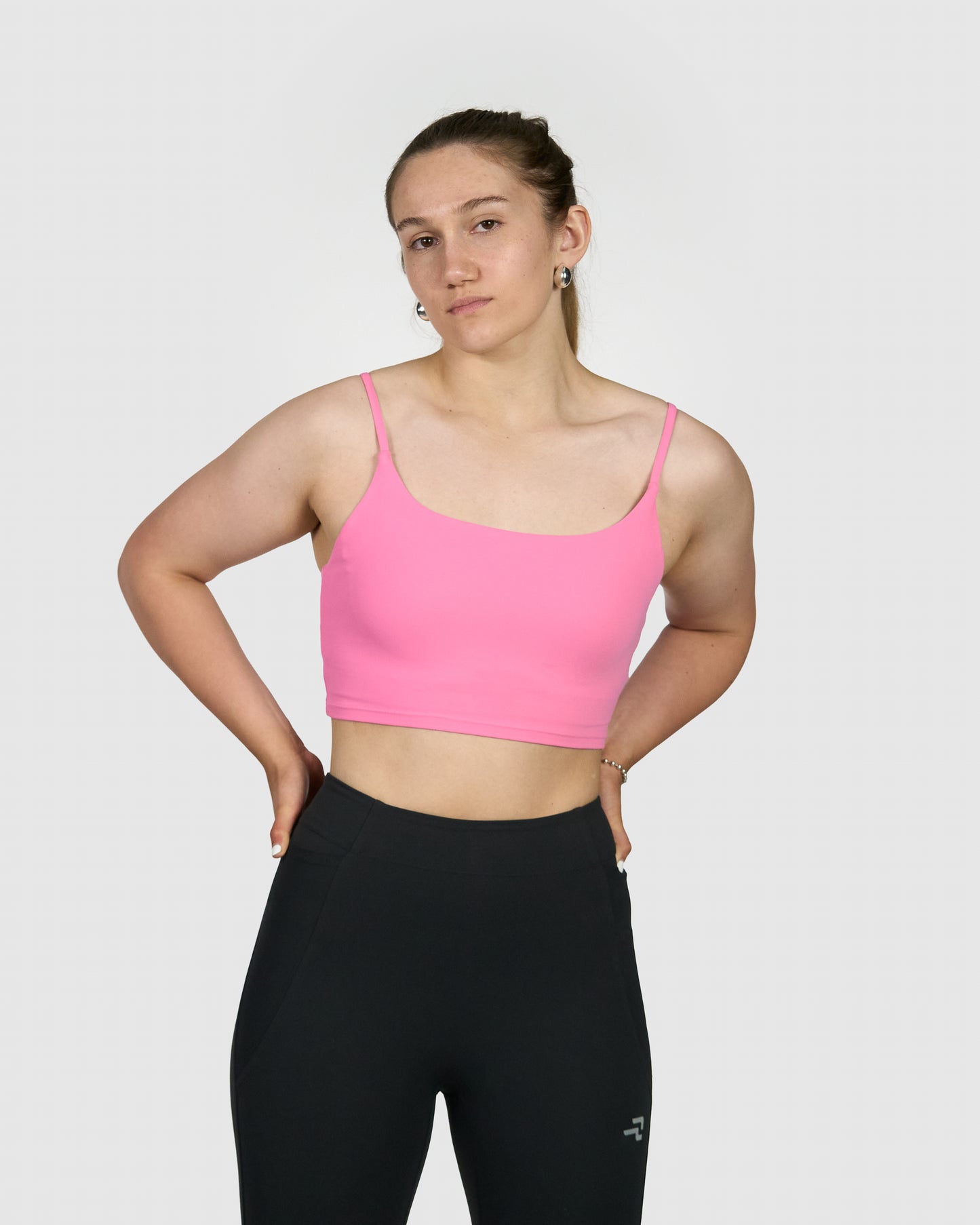 Peto Deportivo Night - Rosado