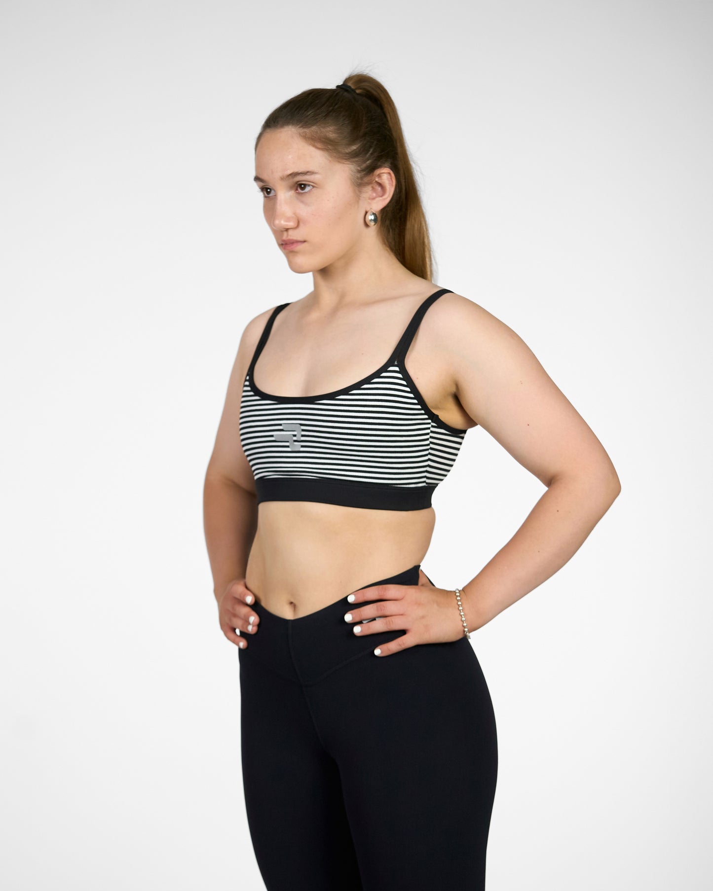 Peto Deportivo Future - Negro