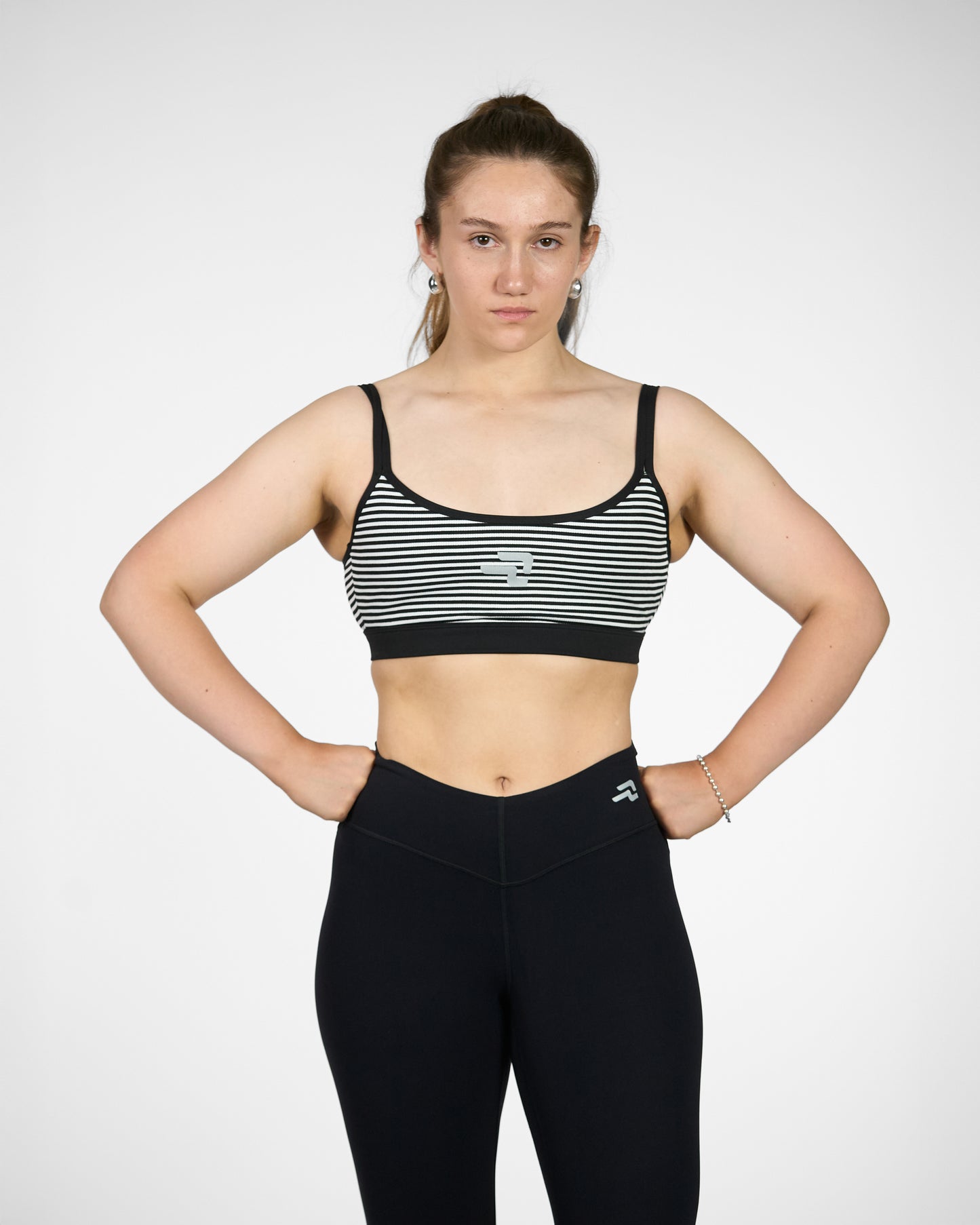 Peto Deportivo Future - Negro