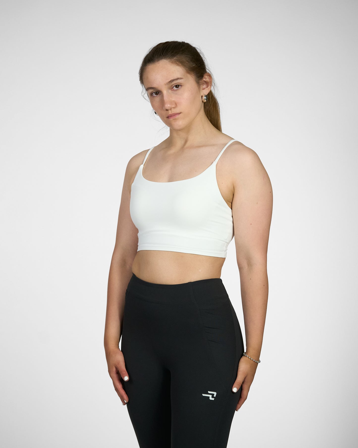 Peto Deportivo Night - Blanco