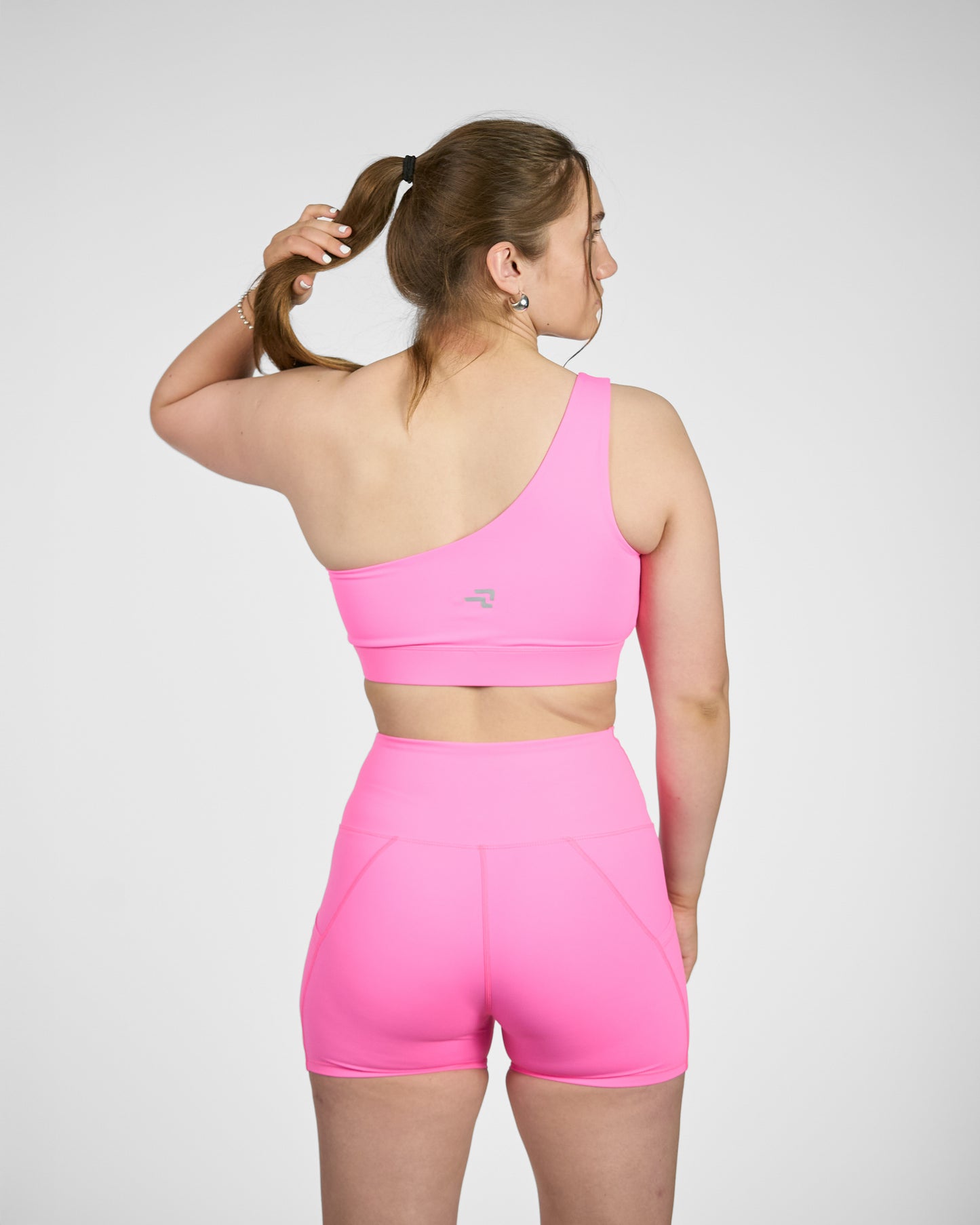 Peto Deportivo Solid - Rosado