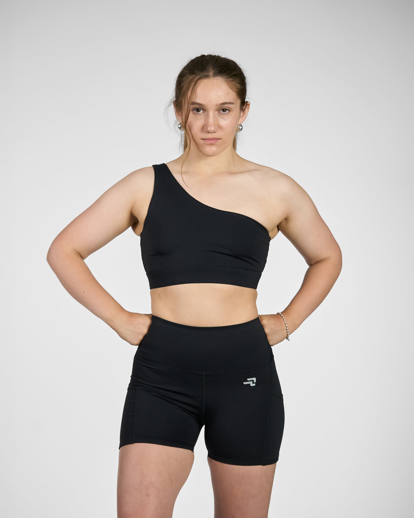 Peto Deportivo Solid - Negro