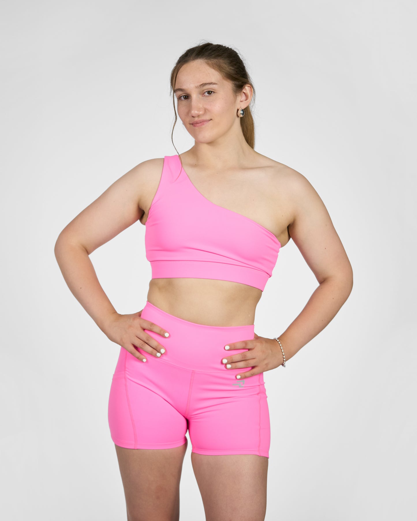 Peto Deportivo Solid - Rosado