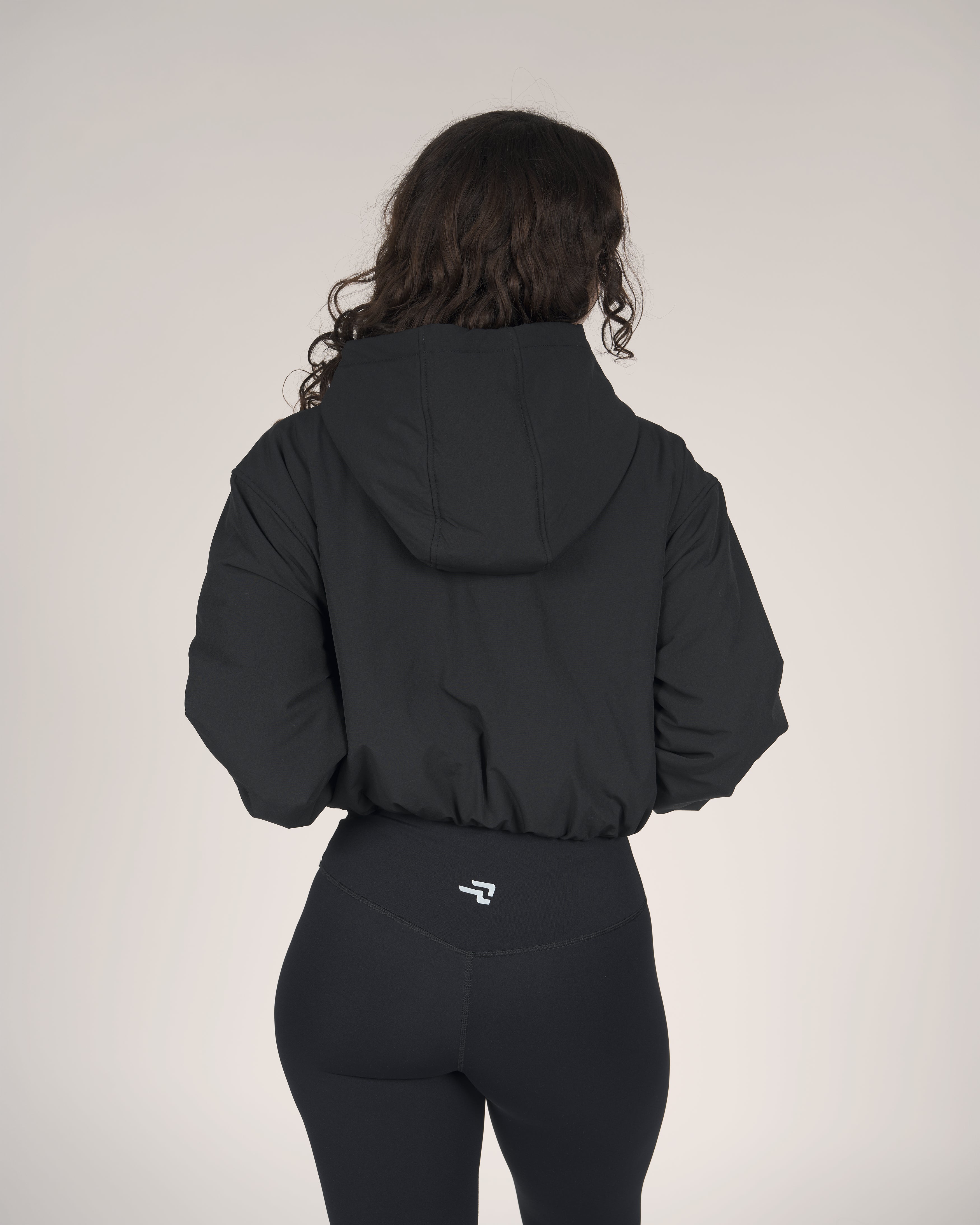 Chaqueta Deportiva Bruma - Negro