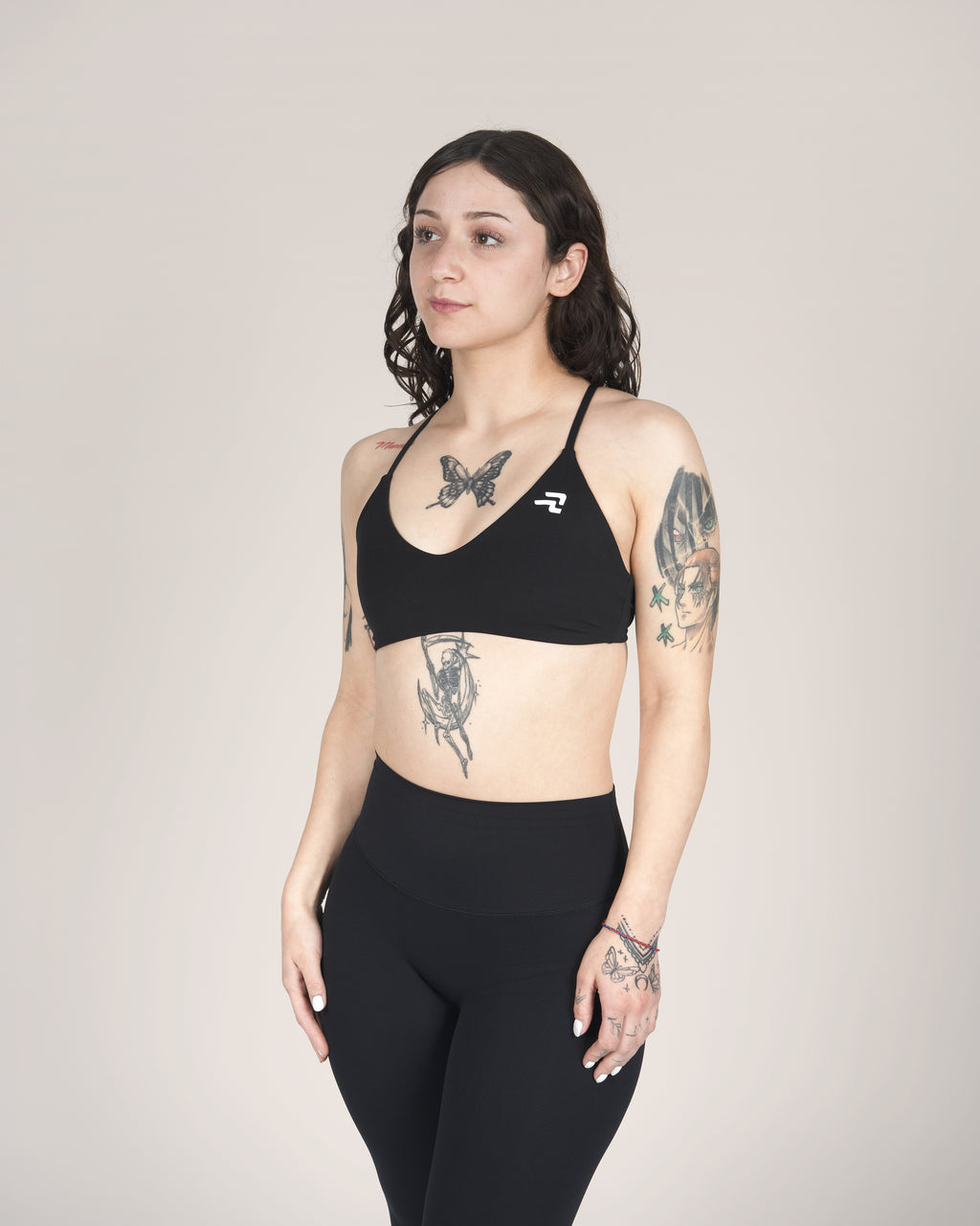 Peto Deportivo Vela - Negro