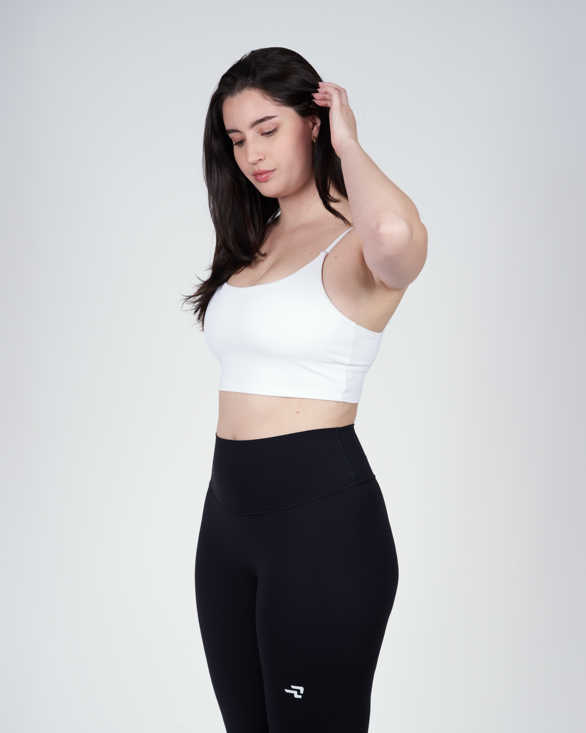 Peto Deportivo Strech - Blanco