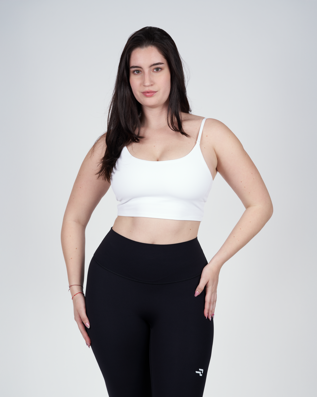 Peto Deportivo Strech - Blanco