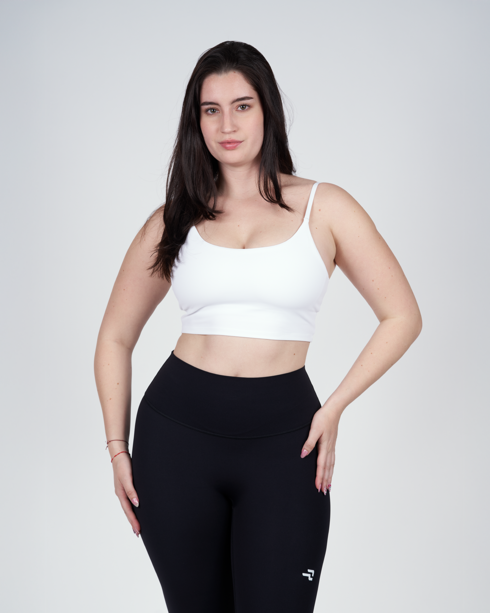 Peto Deportivo Strech - Blanco