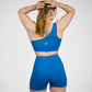Peto Deportivo Solid - Azul