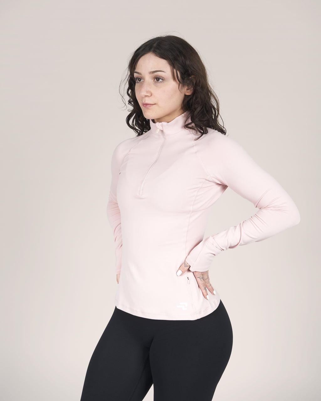 Chaqueta Deportiva Night - Rosado