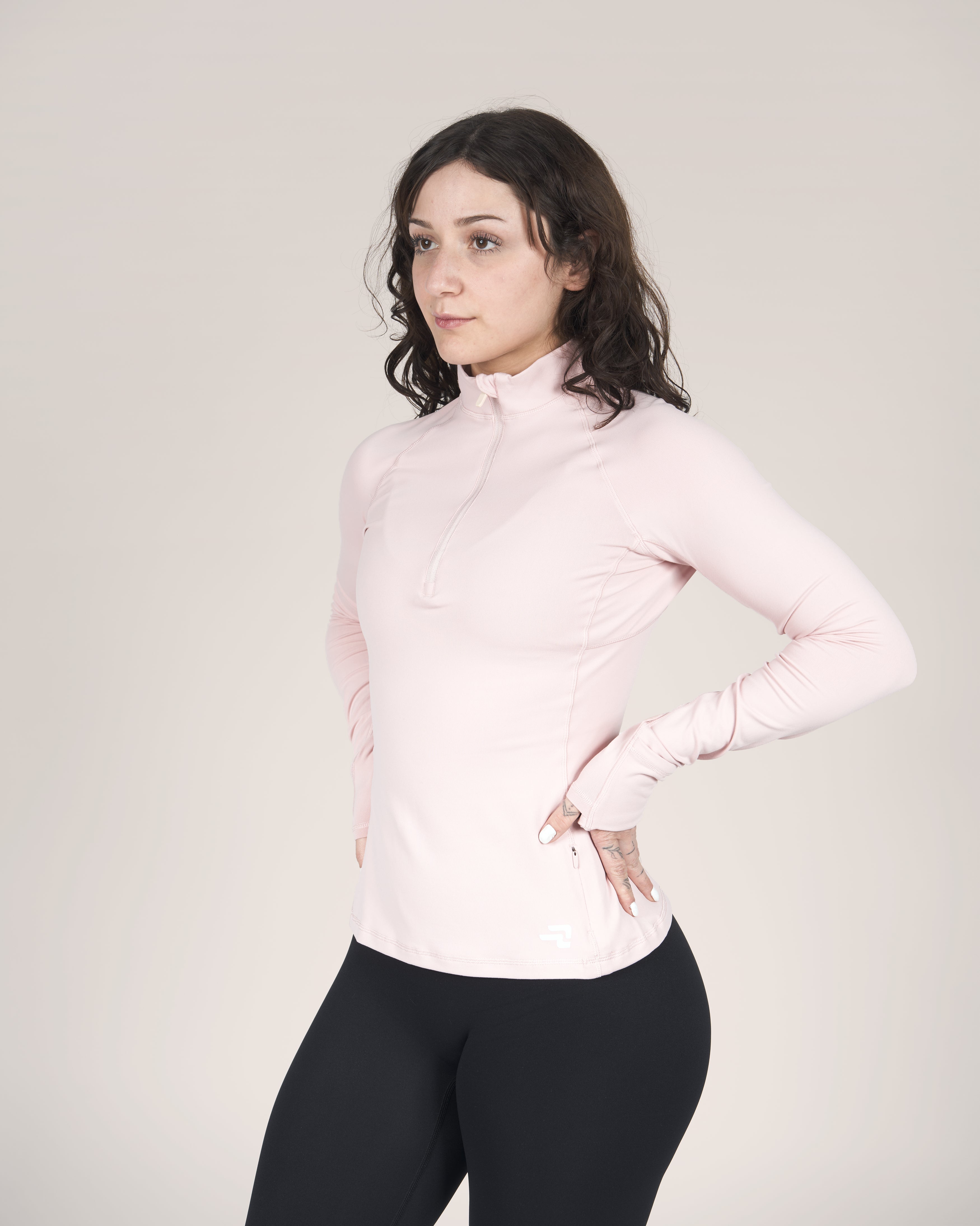 Chaqueta Deportiva Night - Rosado