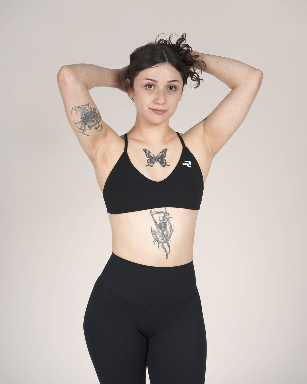Peto Deportivo Vela - Negro