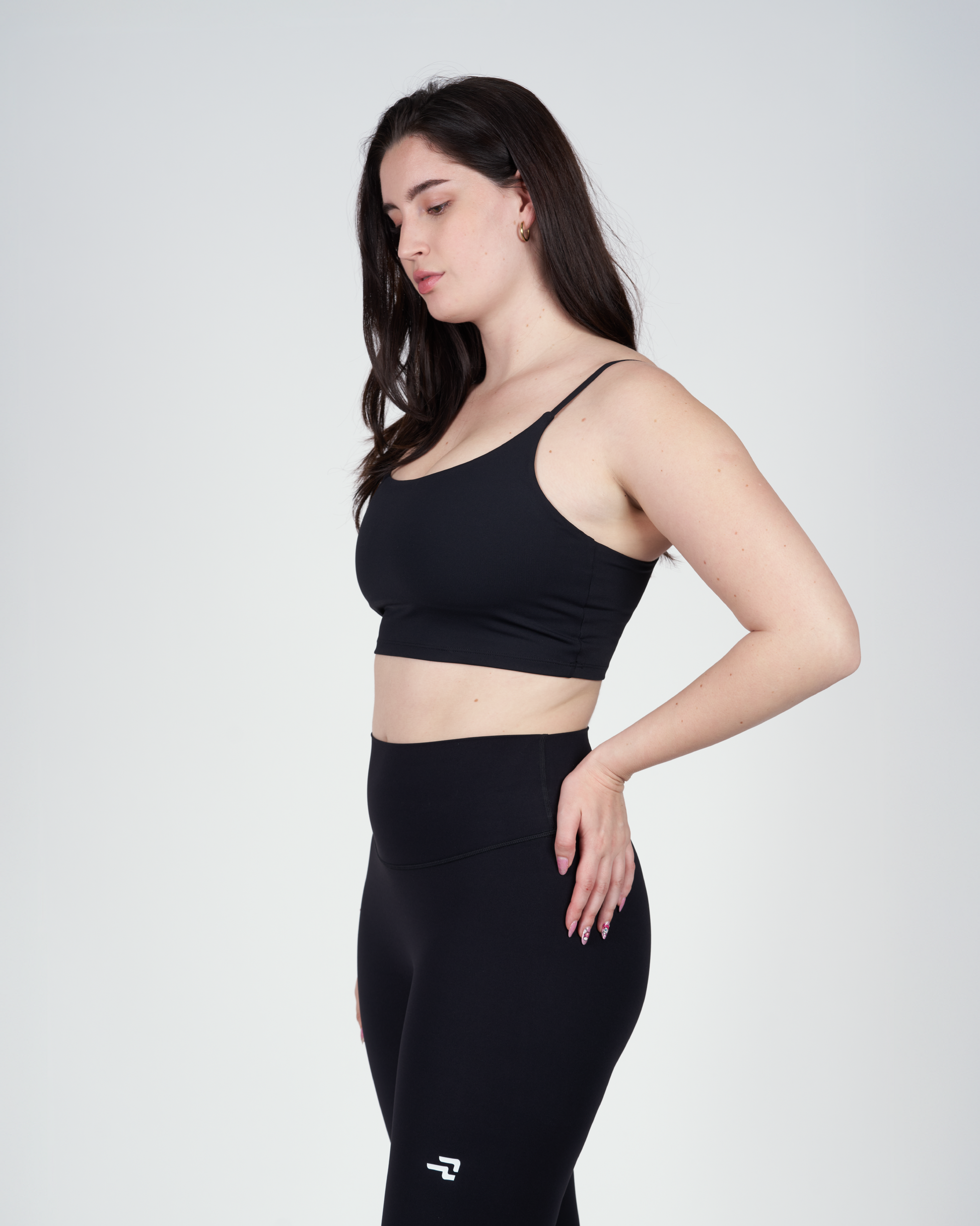 Peto Deportivo Strech - Negro