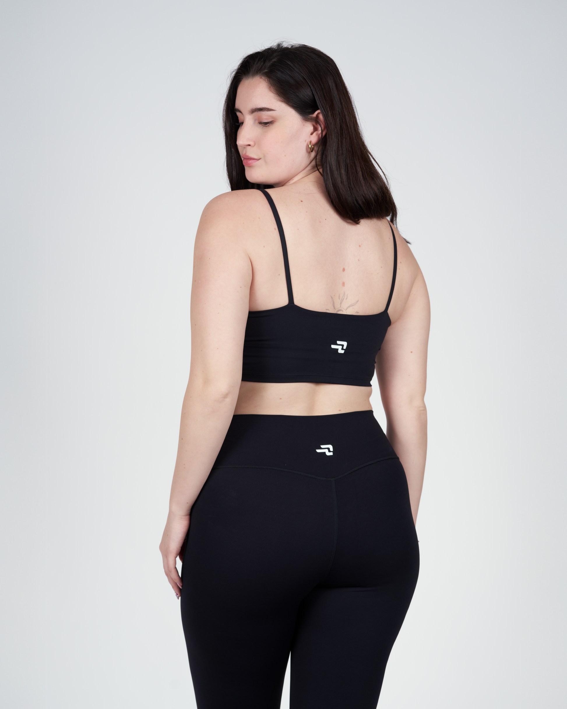 Peto Deportivo Strech - Negro