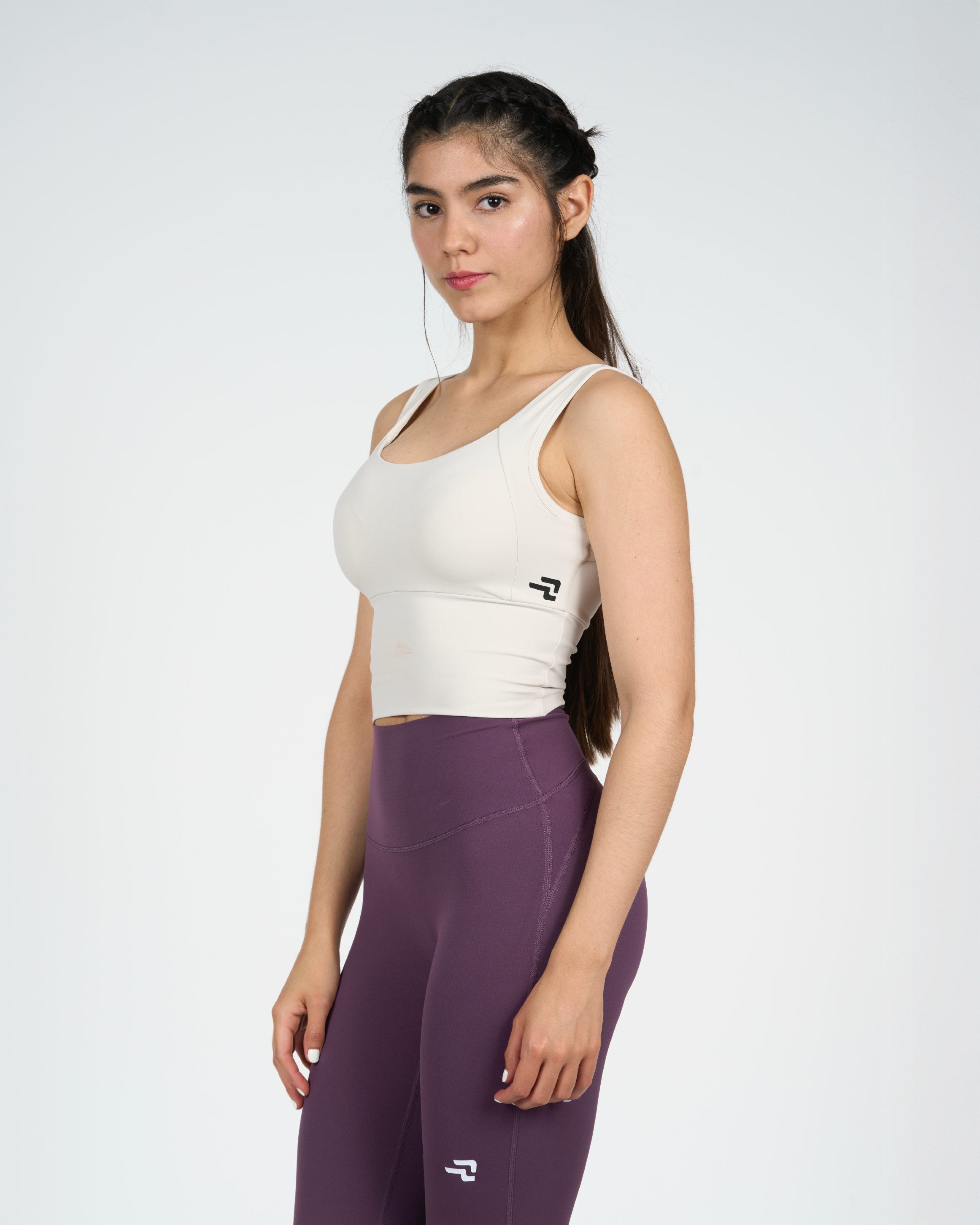 Peto Deportivo Trama - Marfil