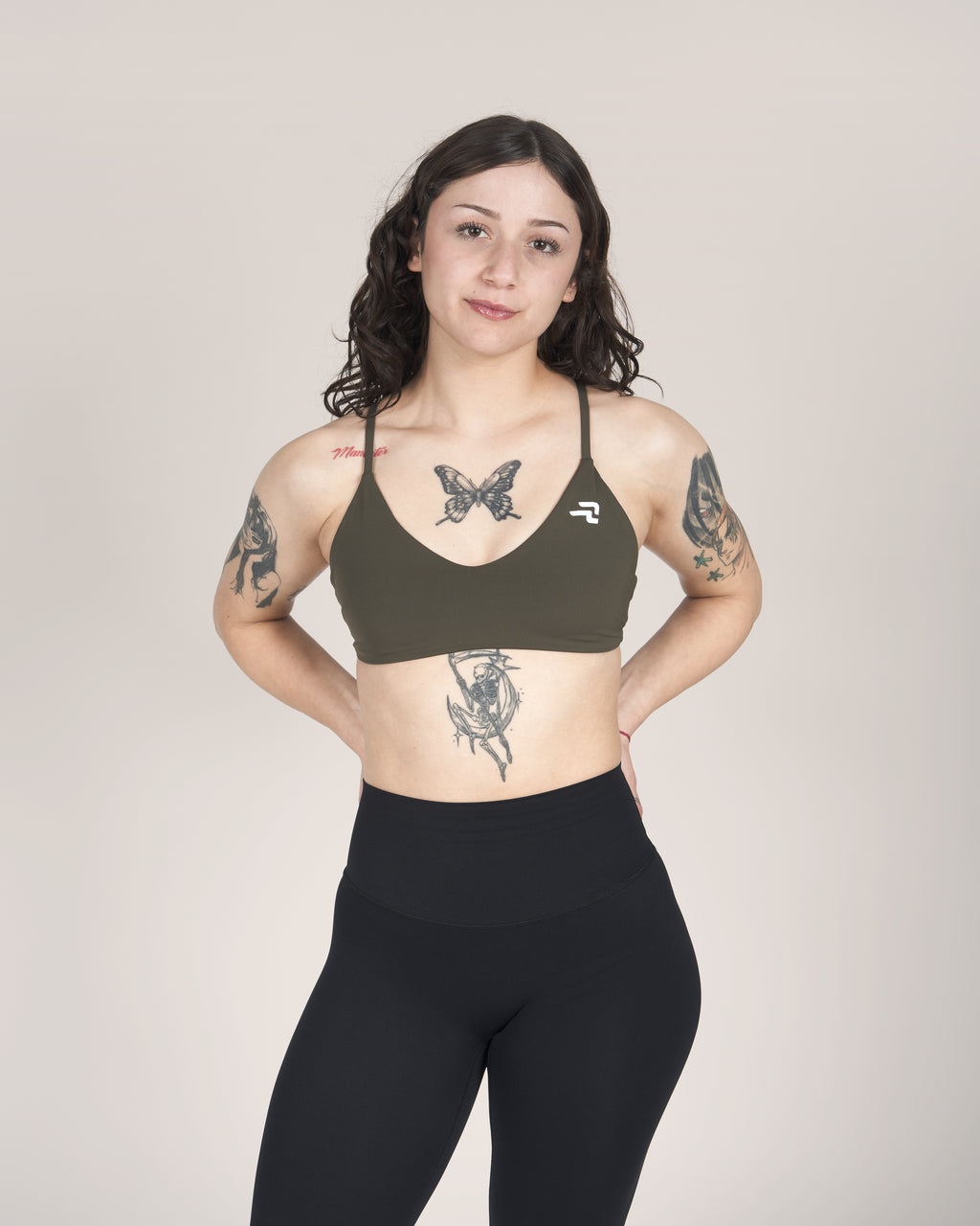 Peto Deportivo Vela - Verde Militar