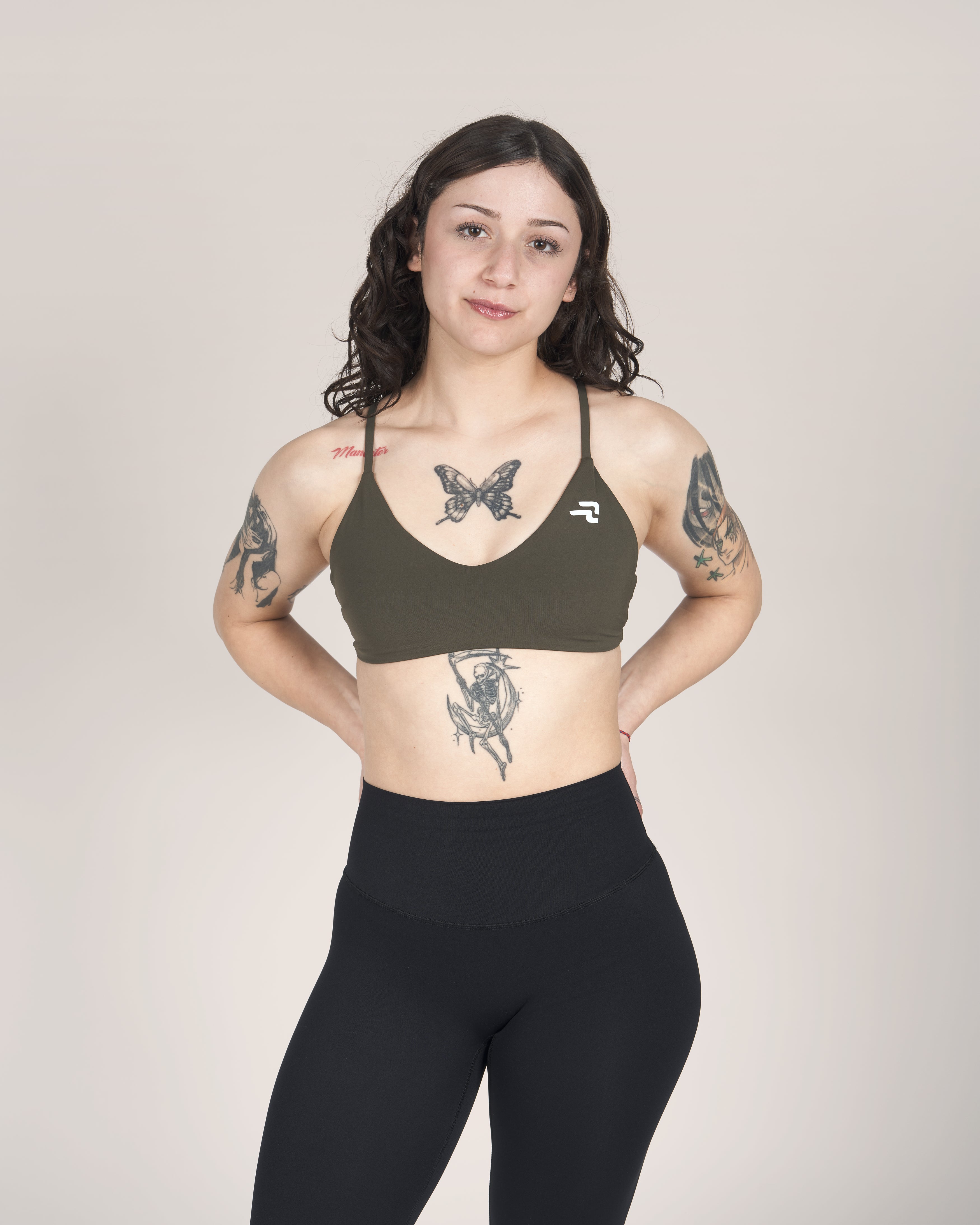 Peto Deportivo Vela - Verde Militar