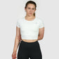 Camiseta Night - Blanco