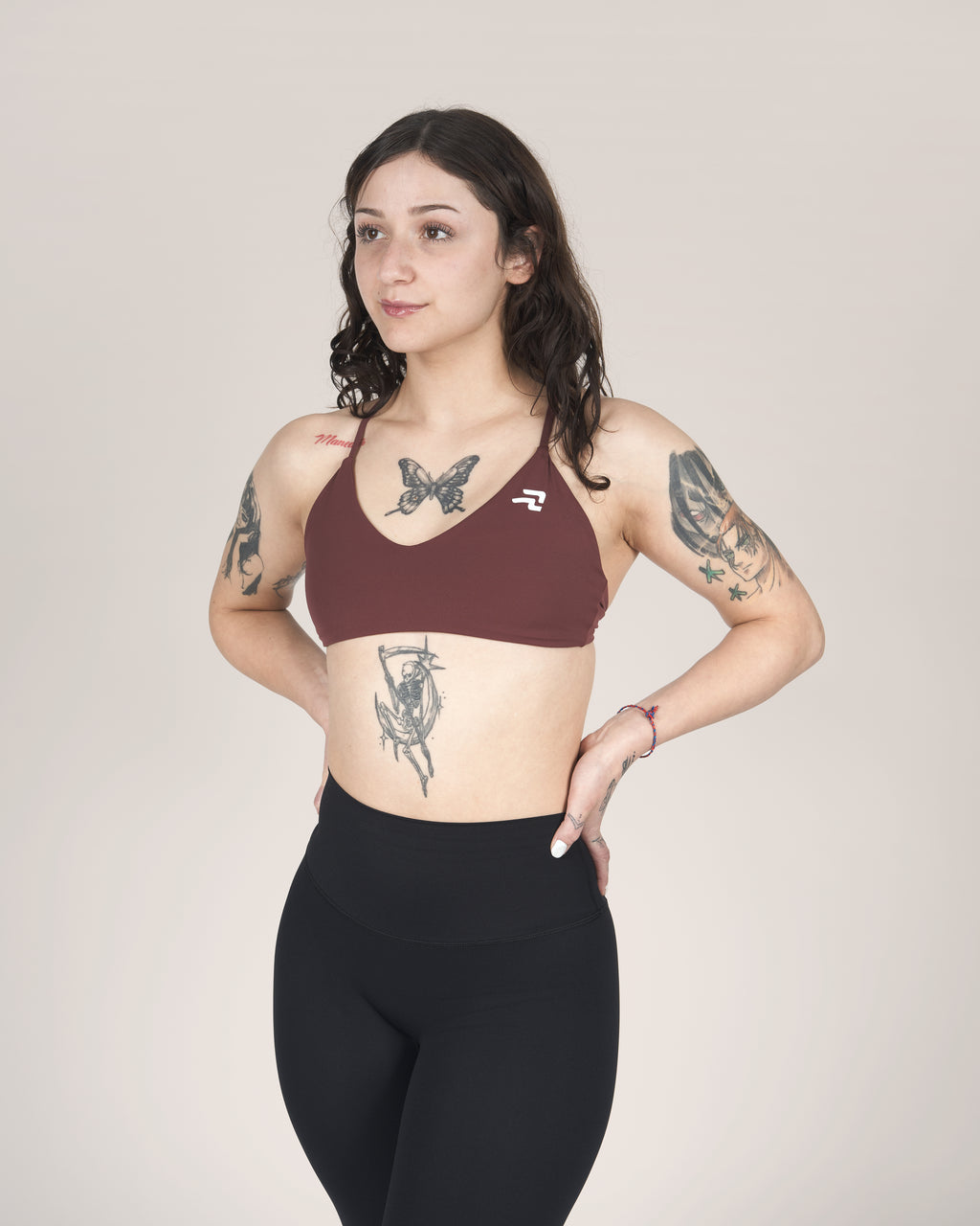 Peto Deportivo Vela - Terracota