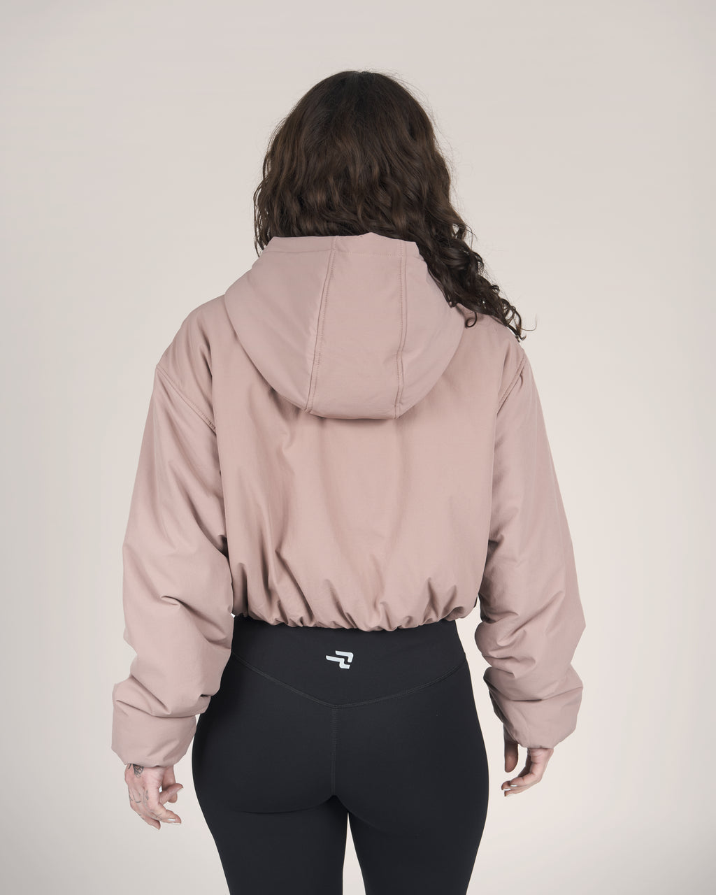 Chaqueta Deportiva Bruma - Rosado Arcilla