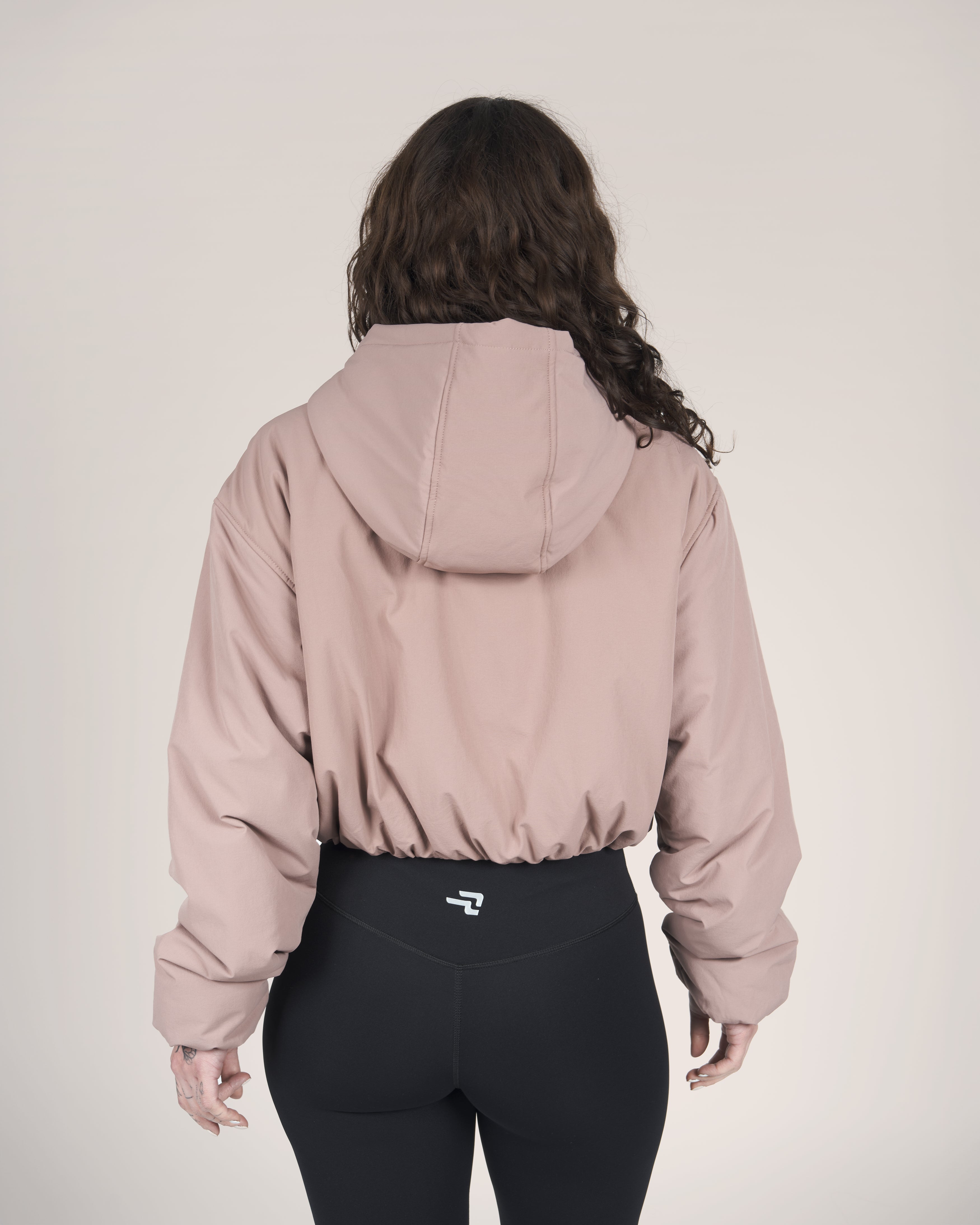 Chaqueta Deportiva Bruma - Rosado Arcilla