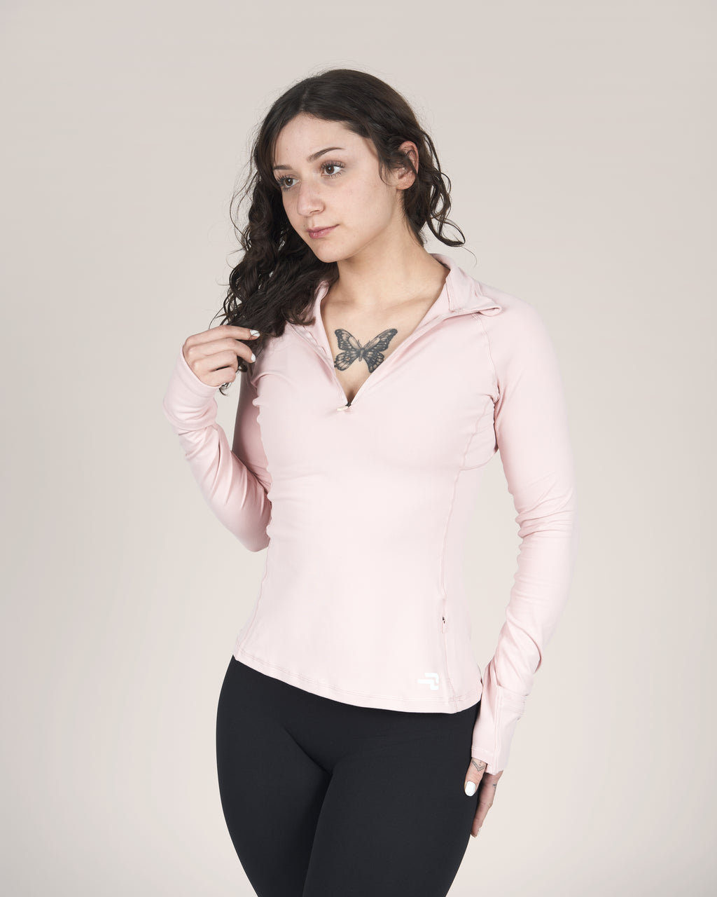 Chaqueta Deportiva Night - Rosado