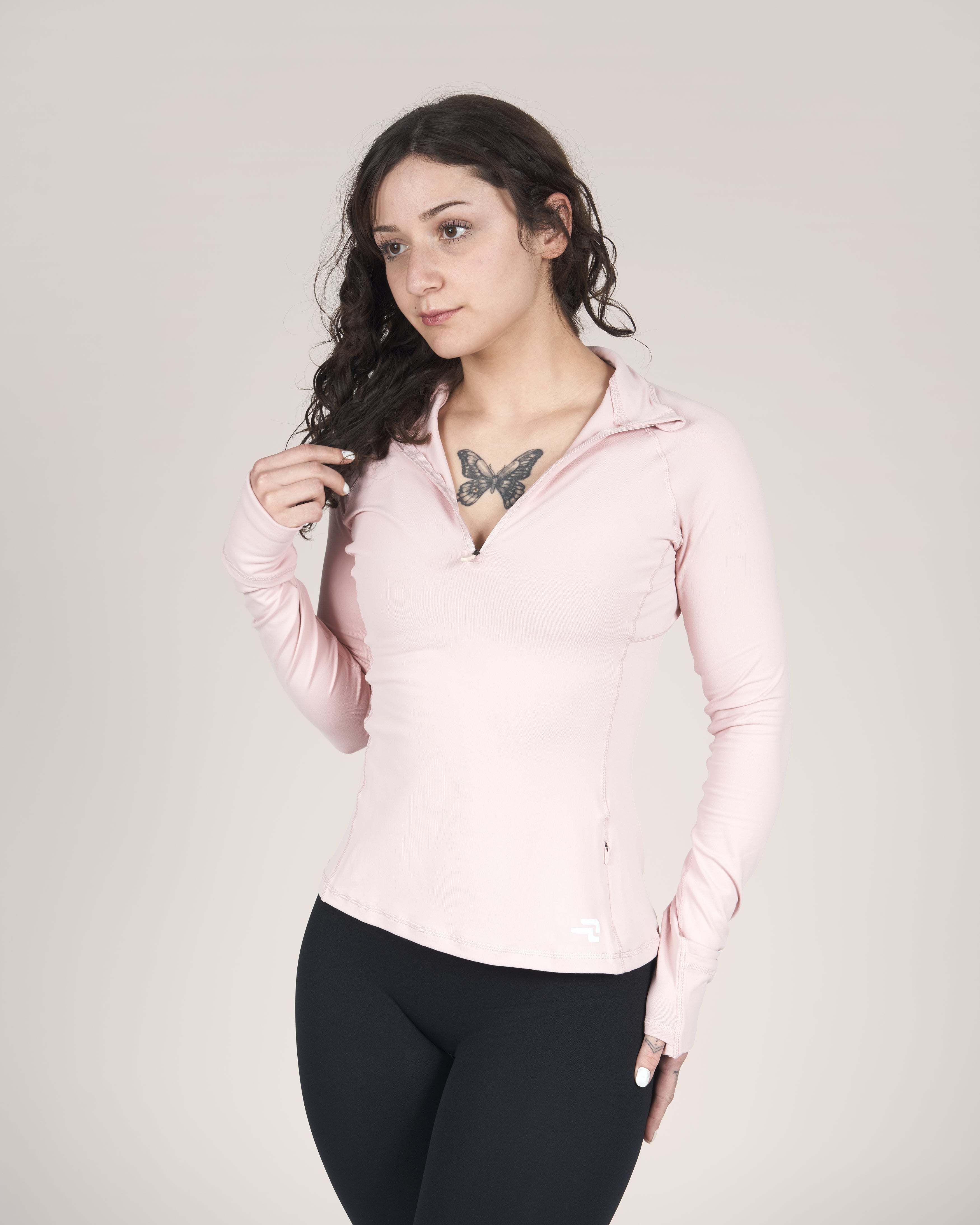 Chaqueta Deportiva Night - Rosado