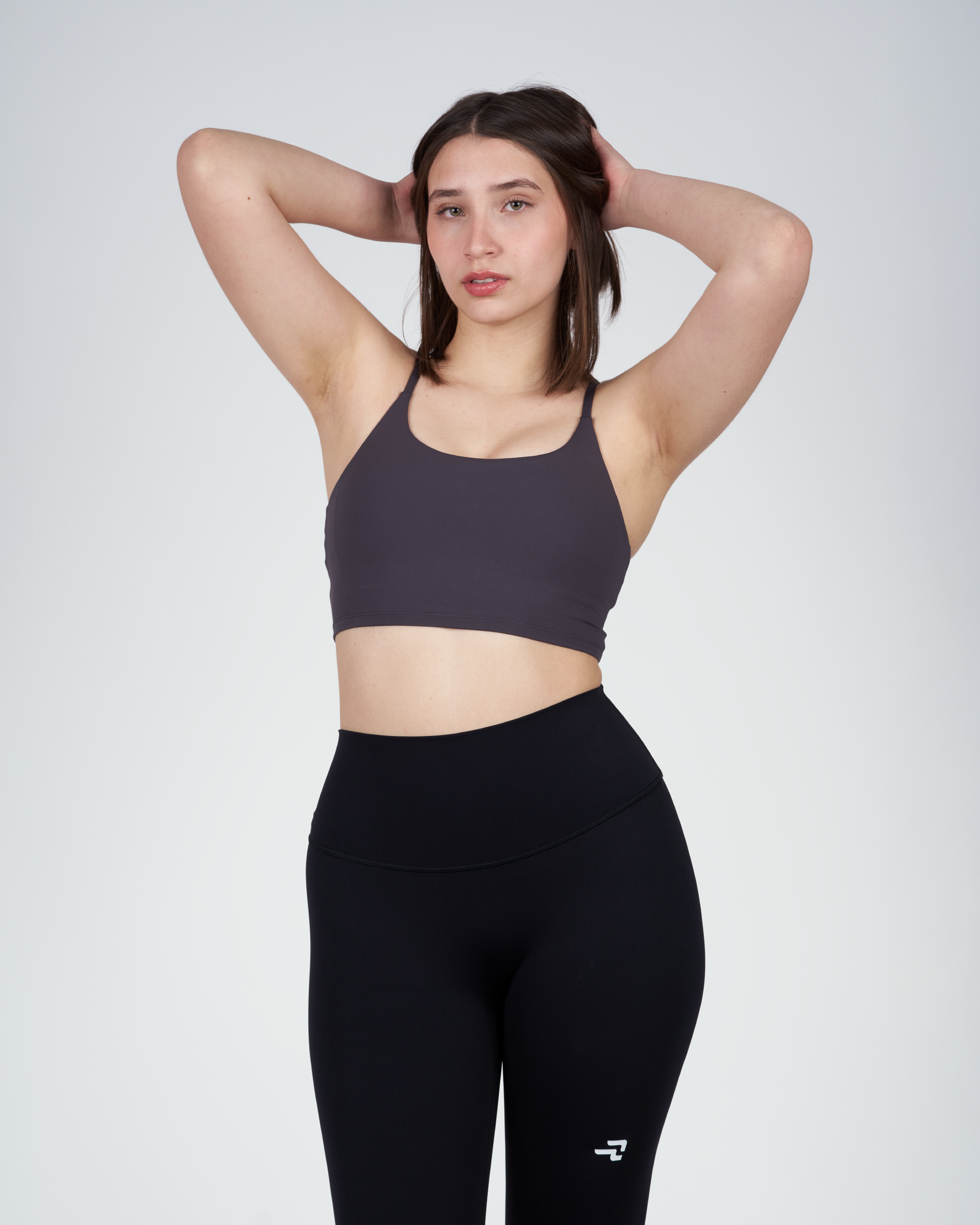 Peto Deportivo Strech - Grafito