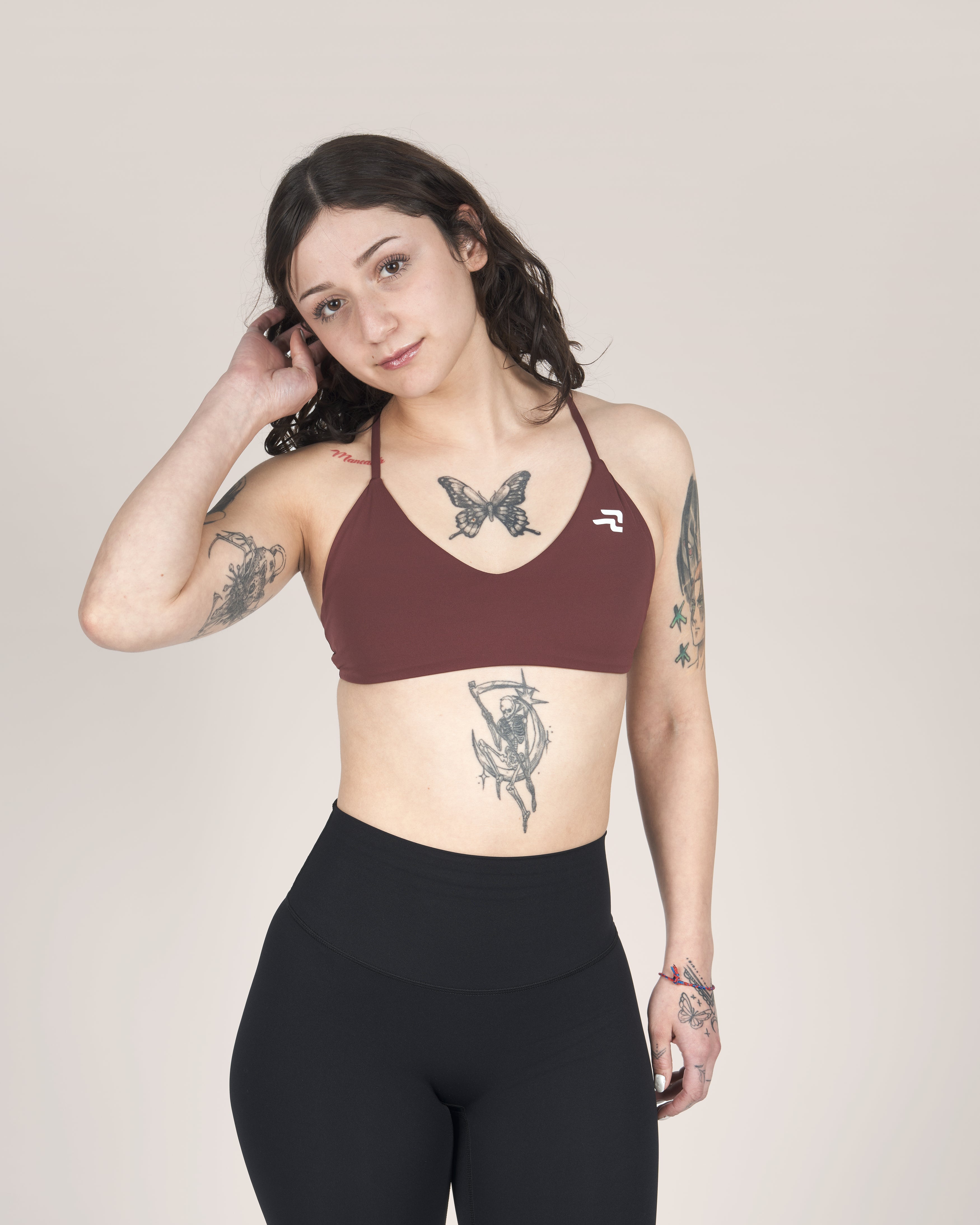 Peto Deportivo Vela - Terracota