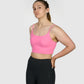 Peto Deportivo Night - Rosado