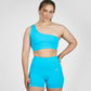 Peto Deportivo Solid - Celeste