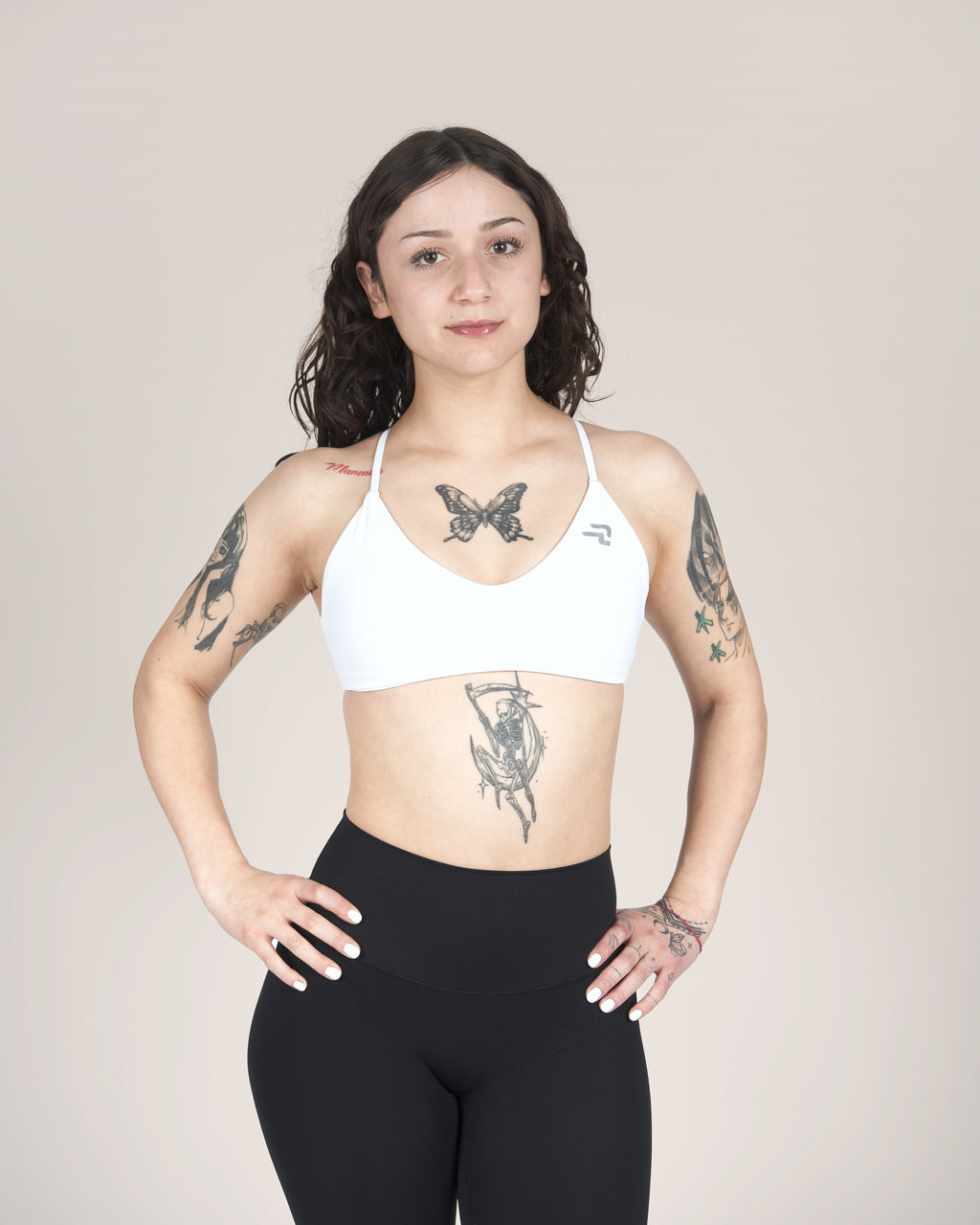 Peto Deportivo Vela - Blanco