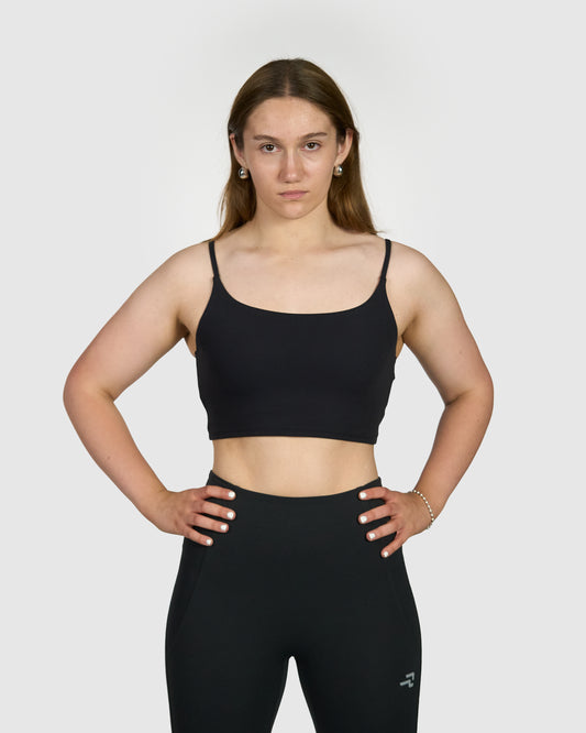 Peto Deportivo Night - Negro