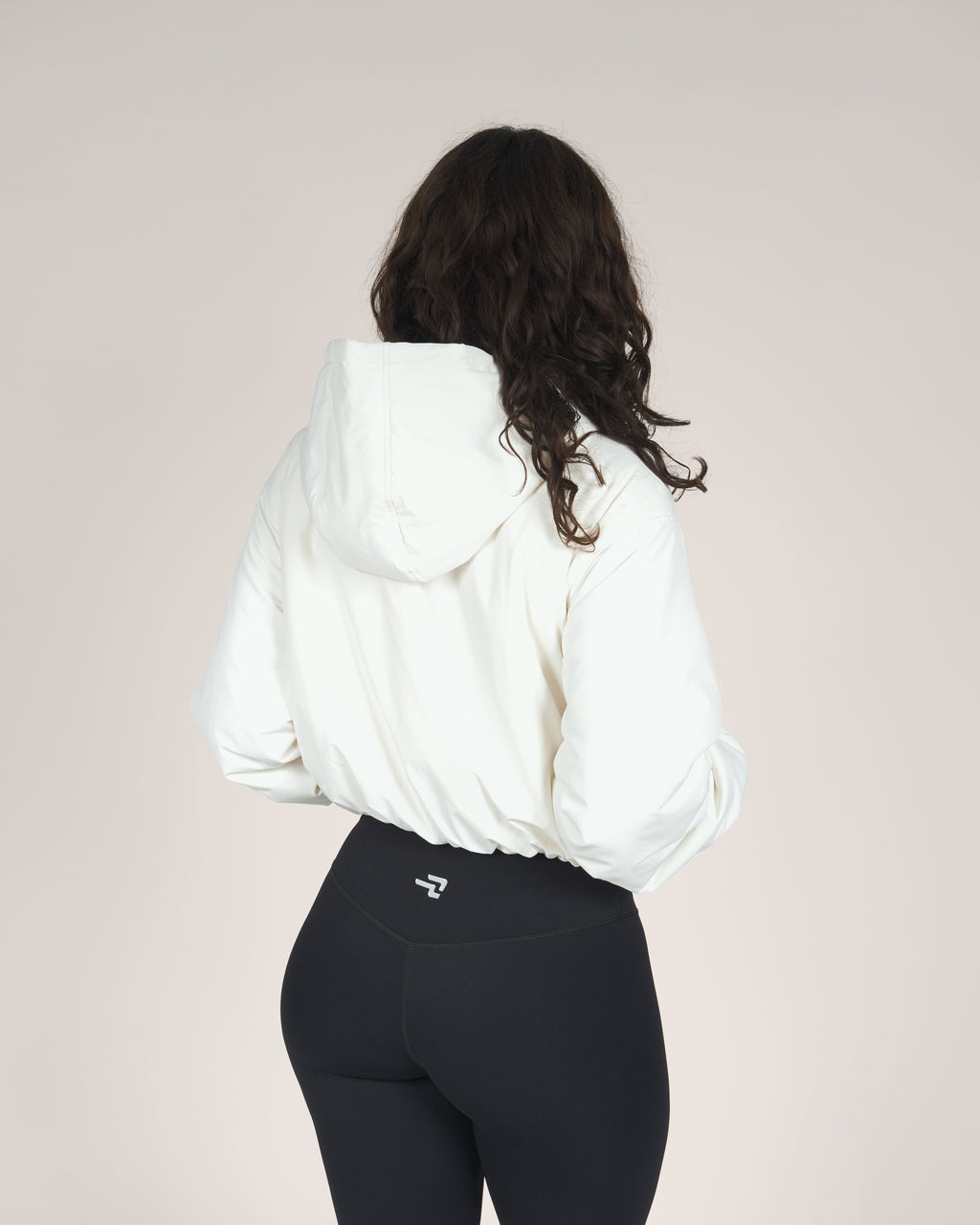 Chaqueta Deportiva Bruma - Marfil