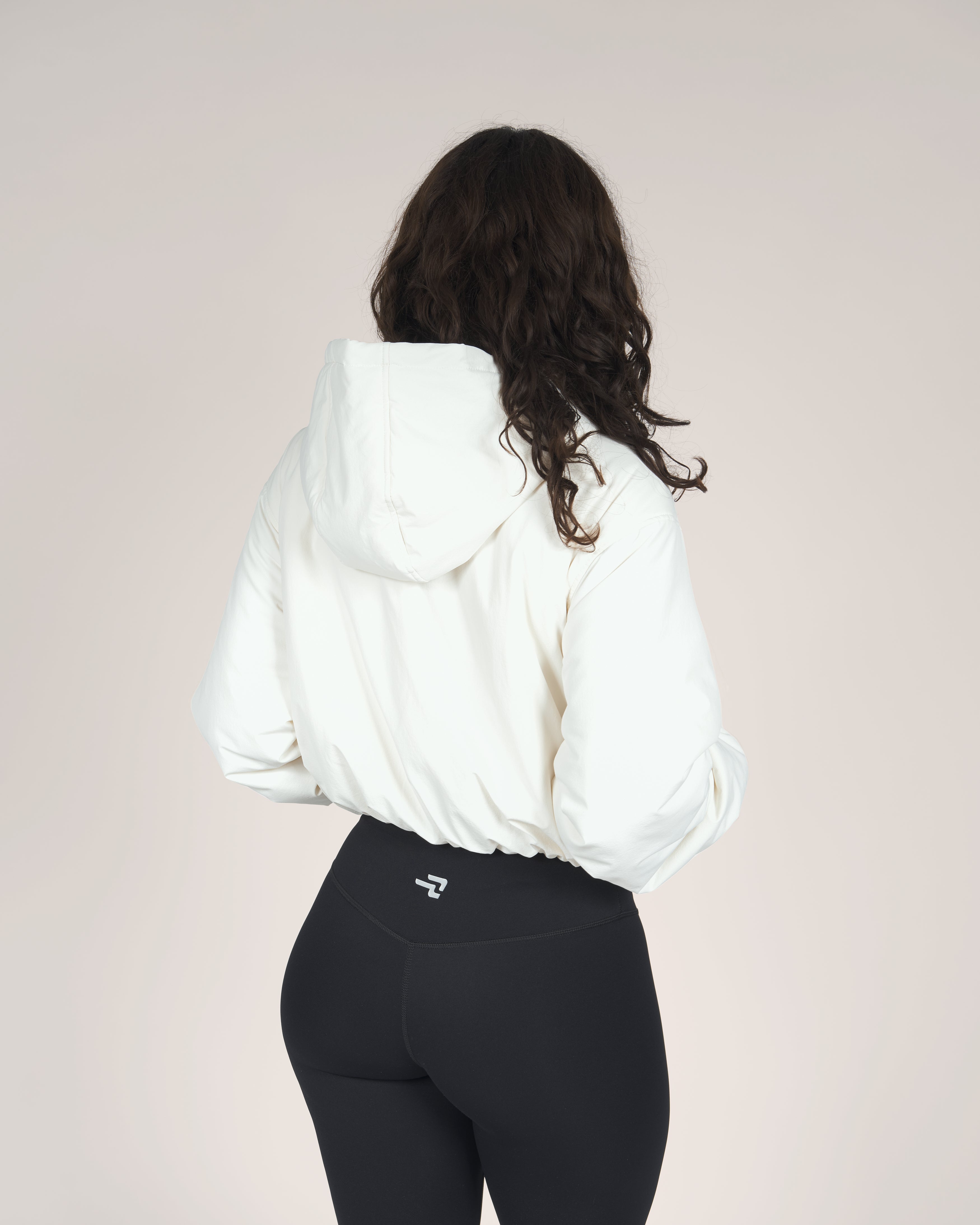 Chaqueta Deportiva Bruma - Marfil