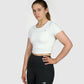 Camiseta Night - Blanco