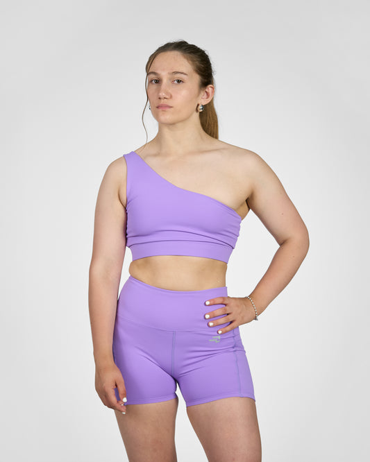 Peto Deportivo Solid - Lila