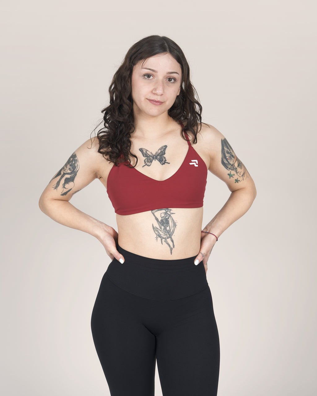 Peto Deportivo Vela - Burdeo