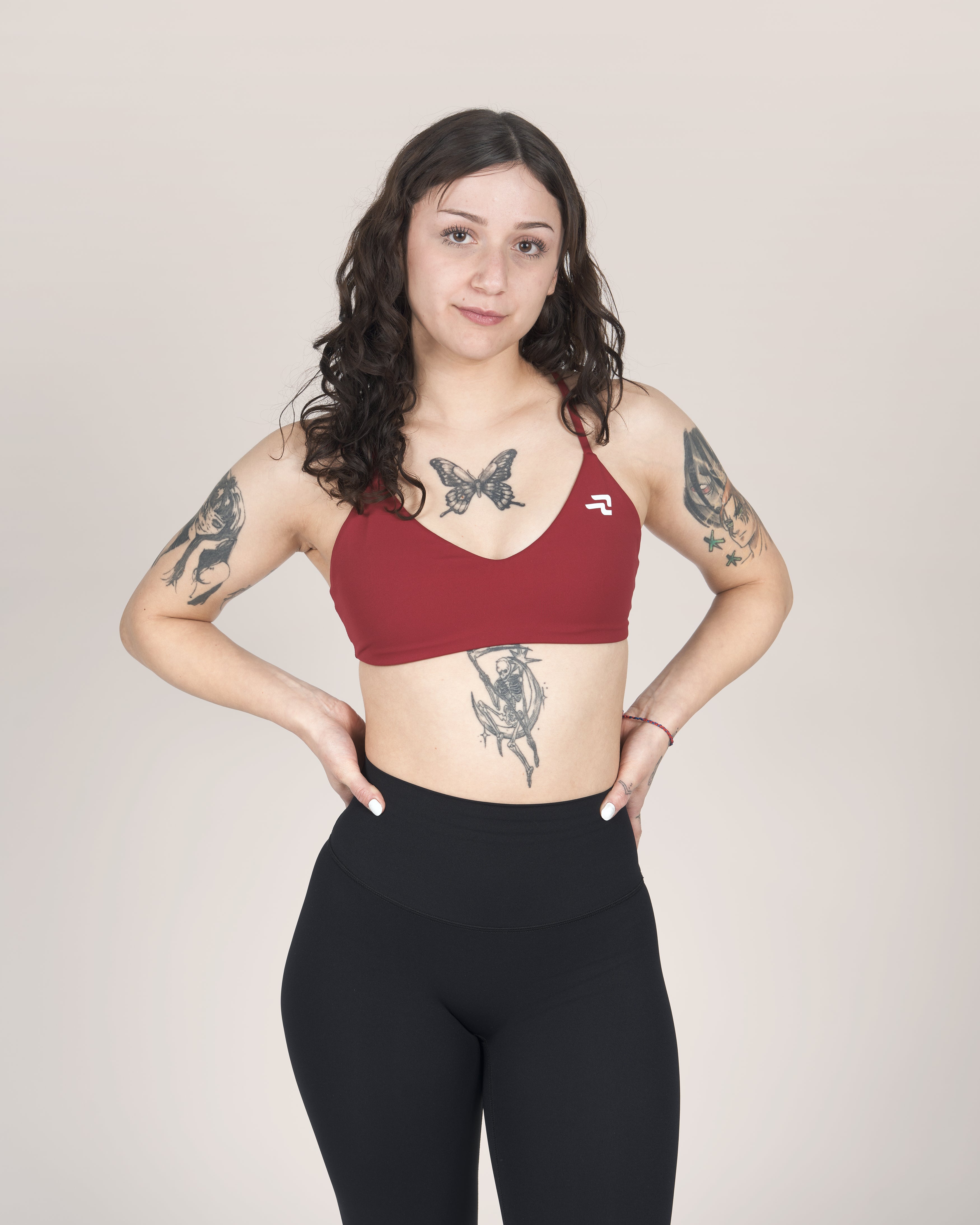 Peto Deportivo Vela - Burdeo