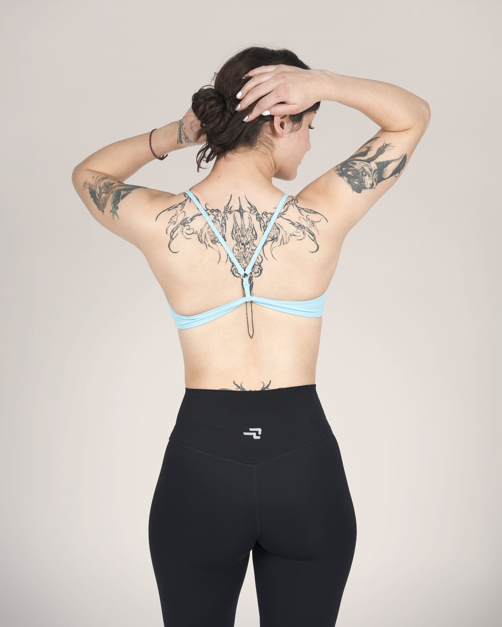 Peto Deportivo Vela - Celeste