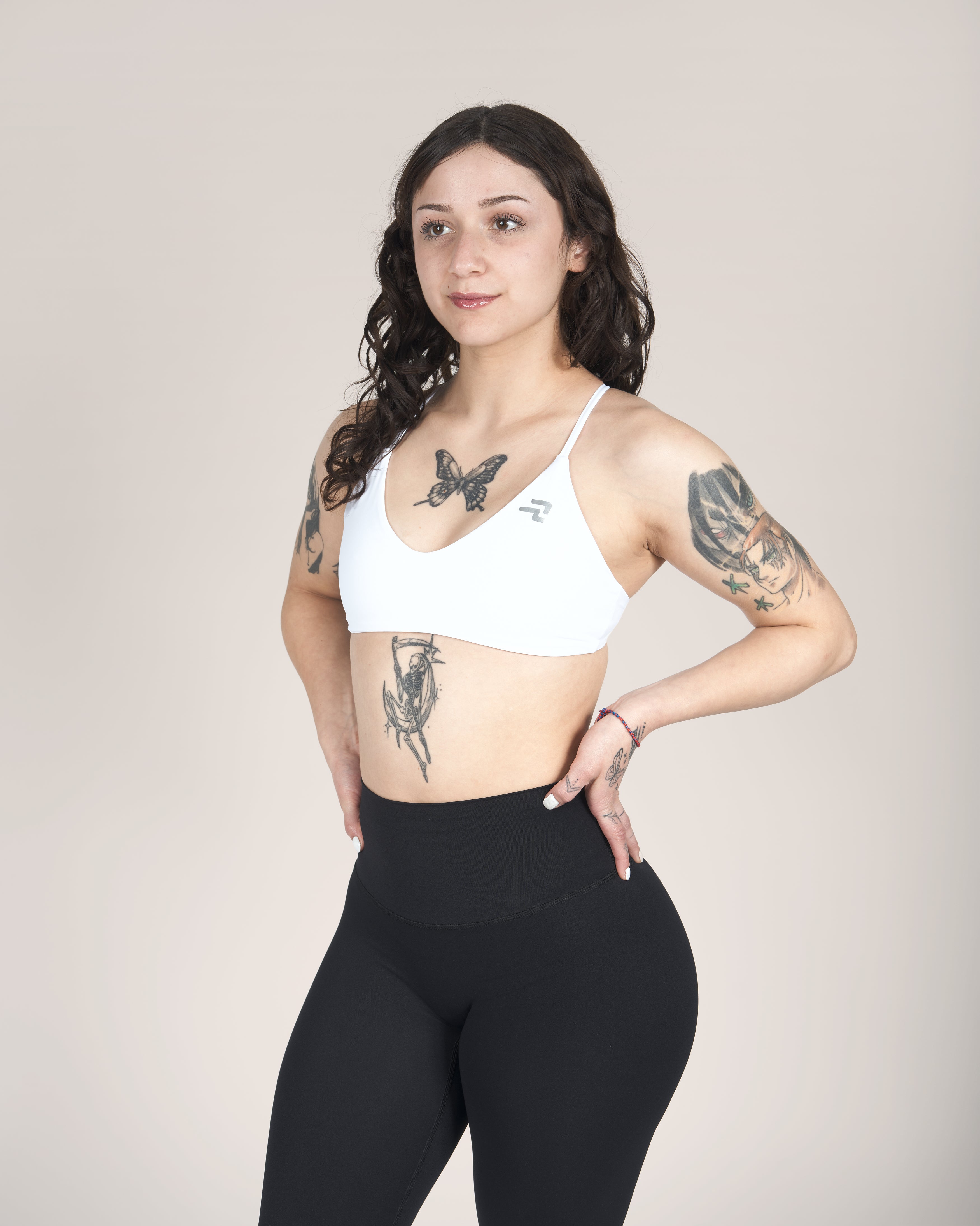 Peto Deportivo Vela - Blanco