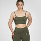 Peto Deportivo Strip - Verde Militar