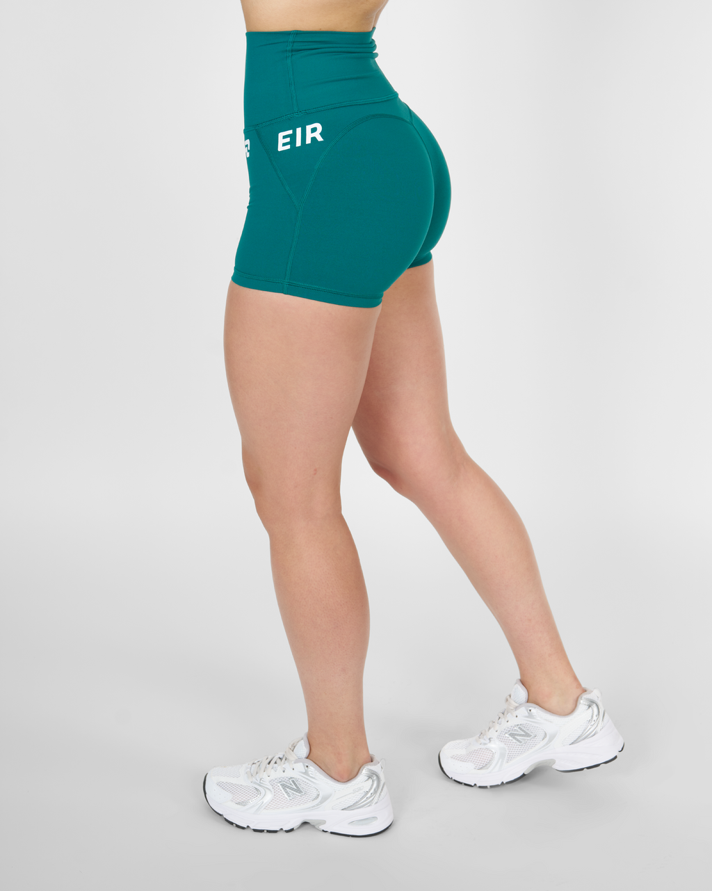 Short Thira - Pretina Alta - Verde